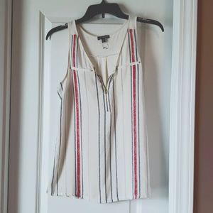 Small express tank for office wear